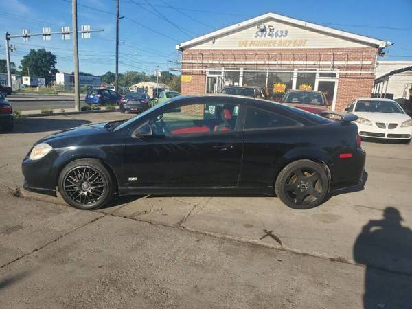 2008 Chevrolet Cobalt SS 2dr Coupe 132543 Miles - cars & trucks - by... for sale in Toledo, OH – photo 3
