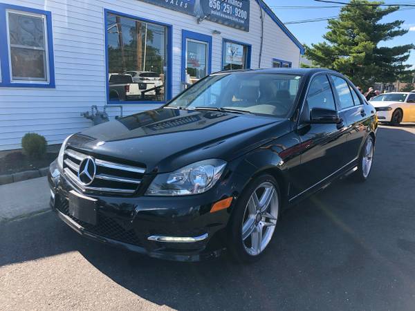 2013 Mercedes-Benz C-Class 4dr Sdn C 300 Sport 4MATIC for sale in Deptford Township, NJ – photo 2