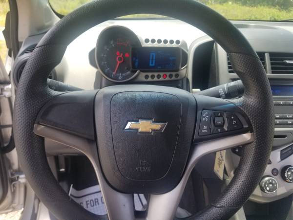 2013 Chevrolet Sonic for sale in Fort Myers, FL – photo 16
