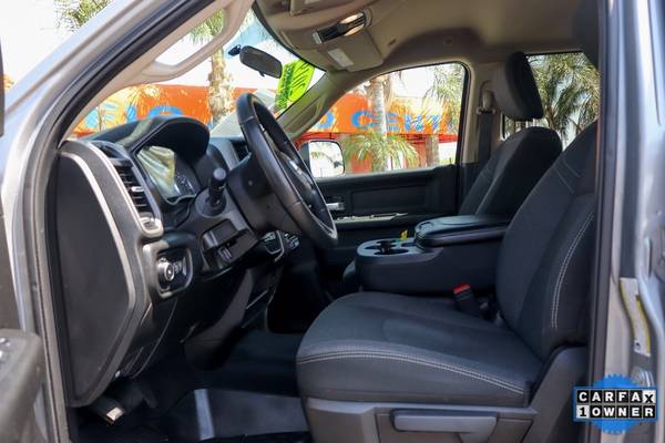 2019 Ram 3500 Tradesman Crew Cab Long Bed Diesel 4WD 36243 - cars & for sale in Fontana, CA – photo 18