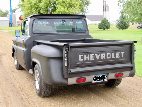 1964 Chevy 1/2 Ton Custom PickUp for sale in Foxhome, ND – photo 4