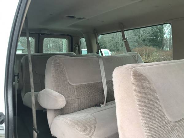 2002 Ford E-Series Cargo E 350 SD 3dr Extended Cargo Van - cars & for sale in Walkertown, NC – photo 12