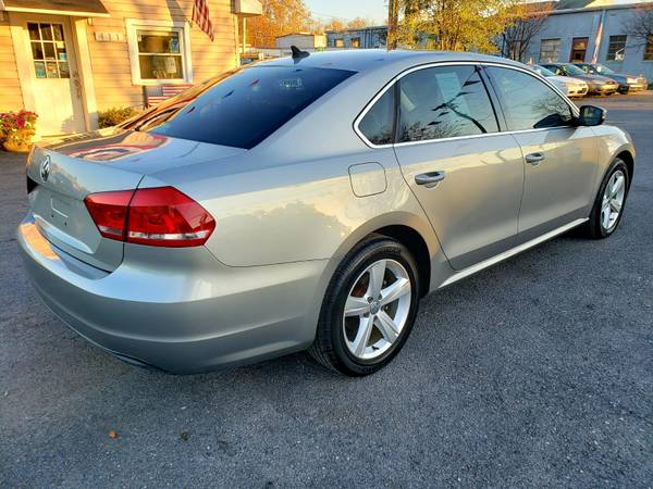 2013 VW PASSAT TDI *FULLY LOADED* 1-OWNER Low Mile⭐ + 6 MONTH... for sale in Arlington, District Of Columbia – photo 4