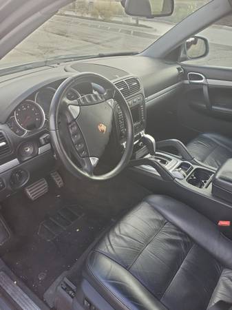 2006 Porsche Cayenne S 4.5L V8 - cars & trucks - by owner - vehicle... for sale in Fox_Lake, WI – photo 7