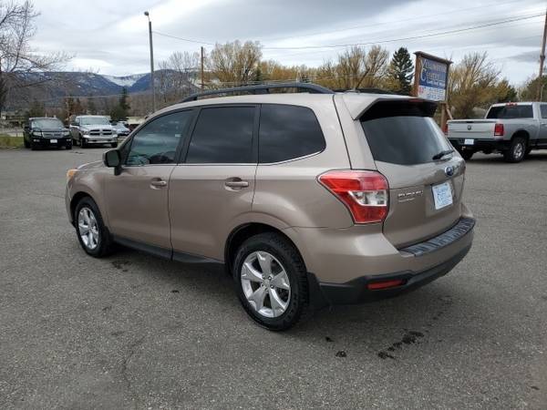 2014 Subaru Forester 2 5i Touring - - by dealer for sale in LIVINGSTON, MT – photo 9