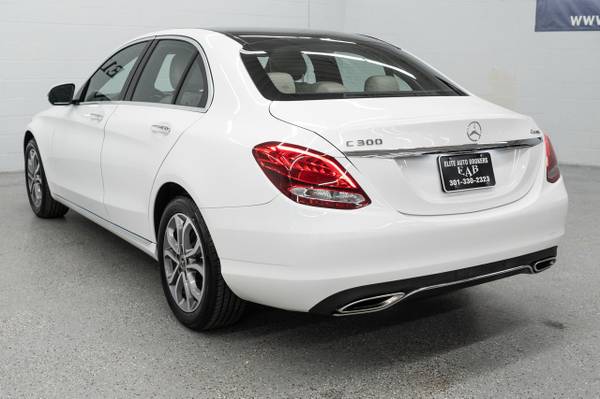 2018 Mercedes-Benz C-Class C 300 4MATIC Sedan for sale in Gaithersburg, District Of Columbia – photo 6