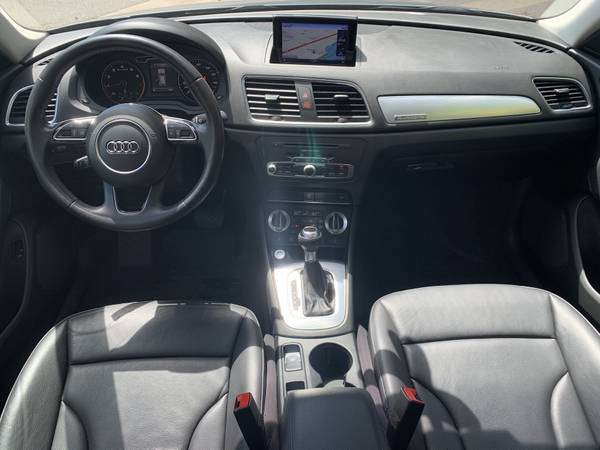 2015 Audi Q3 Premium Plus Sport Quattro low miles WARRANTY - cars for sale in Fort Myers, FL – photo 11