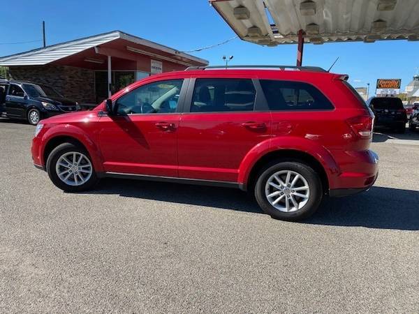 2017 Dodge Journey SXT-43K Miles-3rd Row-Like New-1Owner with... for sale in Lebanon, IN – photo 10