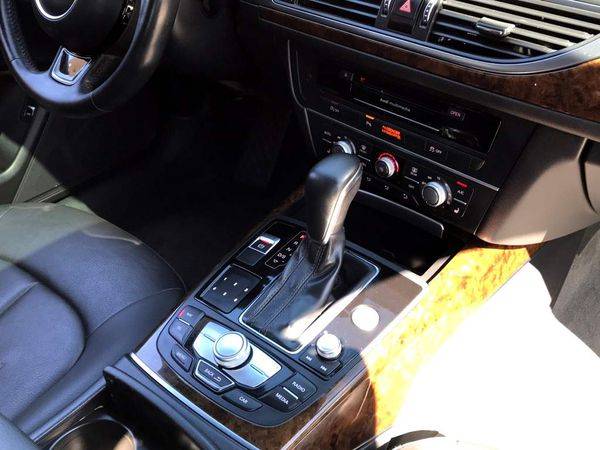 2016 Audi A6 3.0T quattro Premium AWD w/NAV/BACK-UP CAM/SUNROOF -... for sale in El Cajon, CA – photo 6