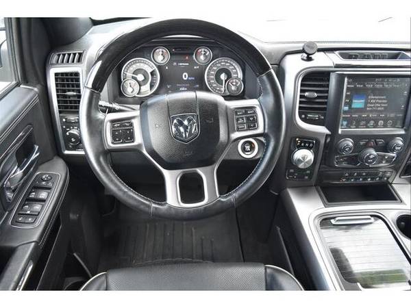 2016 RAM 1500 Longhorn Crew Cab 4wd - truck for sale in Wilson, NC – photo 20