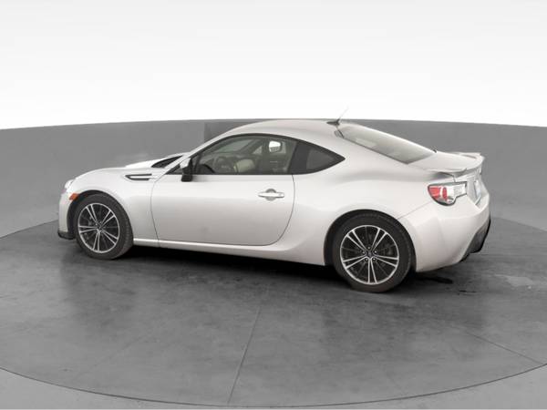 2013 Subaru BRZ Limited Coupe 2D coupe Silver - FINANCE ONLINE -... for sale in Wayzata, MN – photo 6
