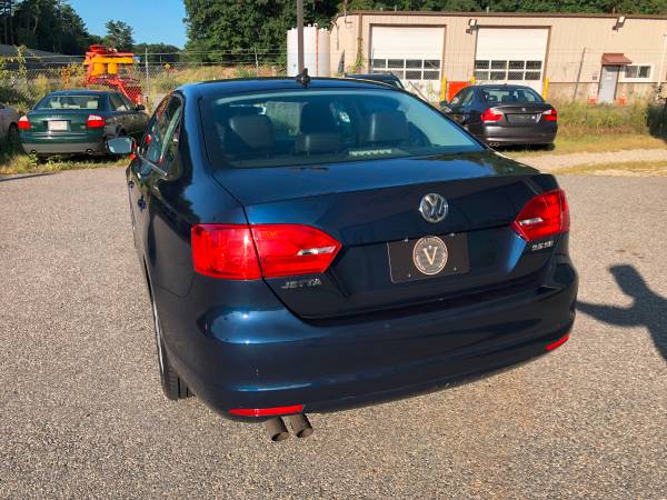 2013 VW JETTA SE 2.5L Engine, Automatic Transmission for sale in Concord, MA – photo 4