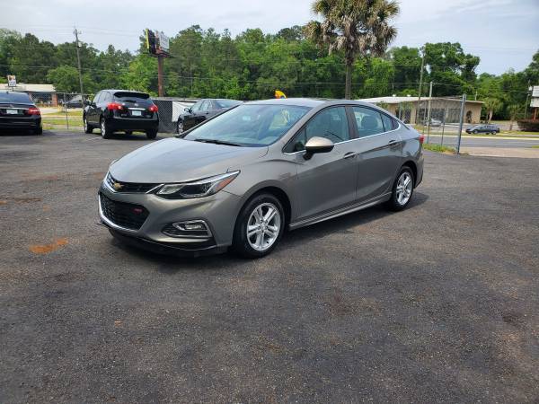 2017 CHEVROLET CRUZE RS - - by dealer - vehicle for sale in Tallahassee, FL – photo 7