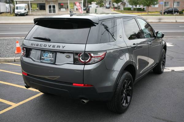 2016 *Land Rover* *Discovery Sport* *AWD 4dr HSE* Ka for sale in south amboy, NJ – photo 6