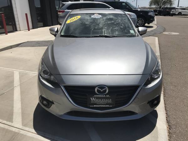 !P5745- 2016 Mazda Mazda3 i Easy Financing CALL NOW! 16 mazda 3 -... for sale in Cashion, AZ – photo 21
