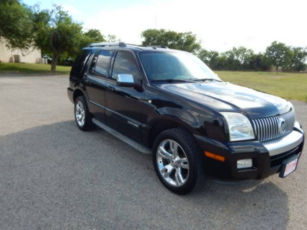 2010 Mercury Mountaineer Premier 4.0L 2WD for sale in San Marcos, TX – photo 3