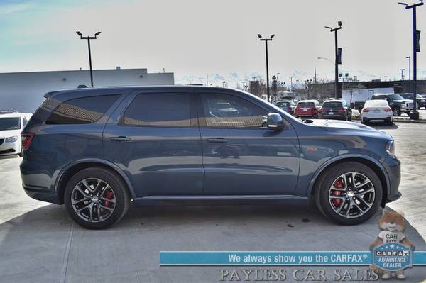 2019 Dodge Durango SRT/AWD/6 4L V8/Auto Start/Heated Leather for sale in Anchorage, AK – photo 7