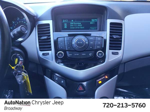 2013 Chevrolet Cruze 1LT SKU:D7236153 Sedan - cars & trucks - by... for sale in Littleton, CO – photo 14