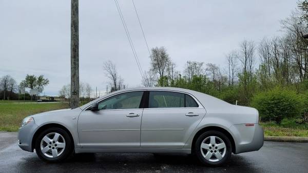 2008 Chevrolet Malibu LS w/1LS - - by dealer - vehicle for sale in Georgetown, KY – photo 8