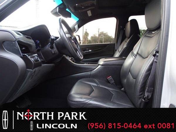 2016 Cadillac Escalade Platinum - SUV for sale in San Antonio, TX – photo 10