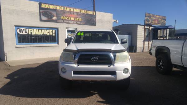 2006 TOYOTA TACOMA 4X4 X-CAB 4 0 V6 - - by dealer for sale in Phoenix, AZ – photo 2