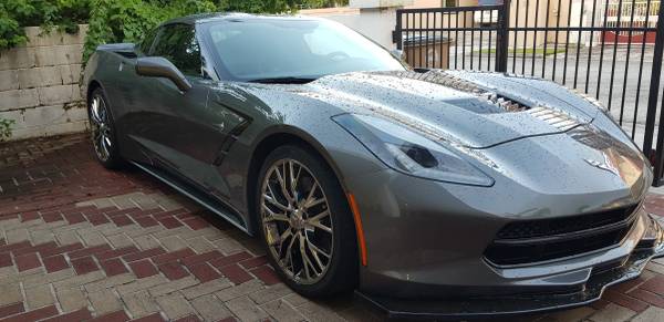 C7 Corvette Stingray Z51 3LT for sale in Other, Other – photo 4