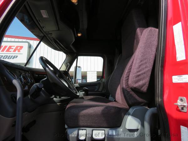 2016 *Freightliner* *Cascadia* *Mid Roof* Red for sale in Tulsa, OK – photo 13
