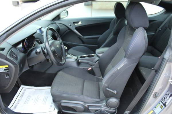2012 Hyundai GENESIS Coupe- ONE OWNER for sale in Sterling, District Of Columbia – photo 9