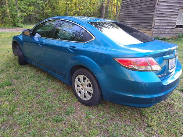 2009 Mazda 6, well maintained, for sale in Centerville, NC – photo 4
