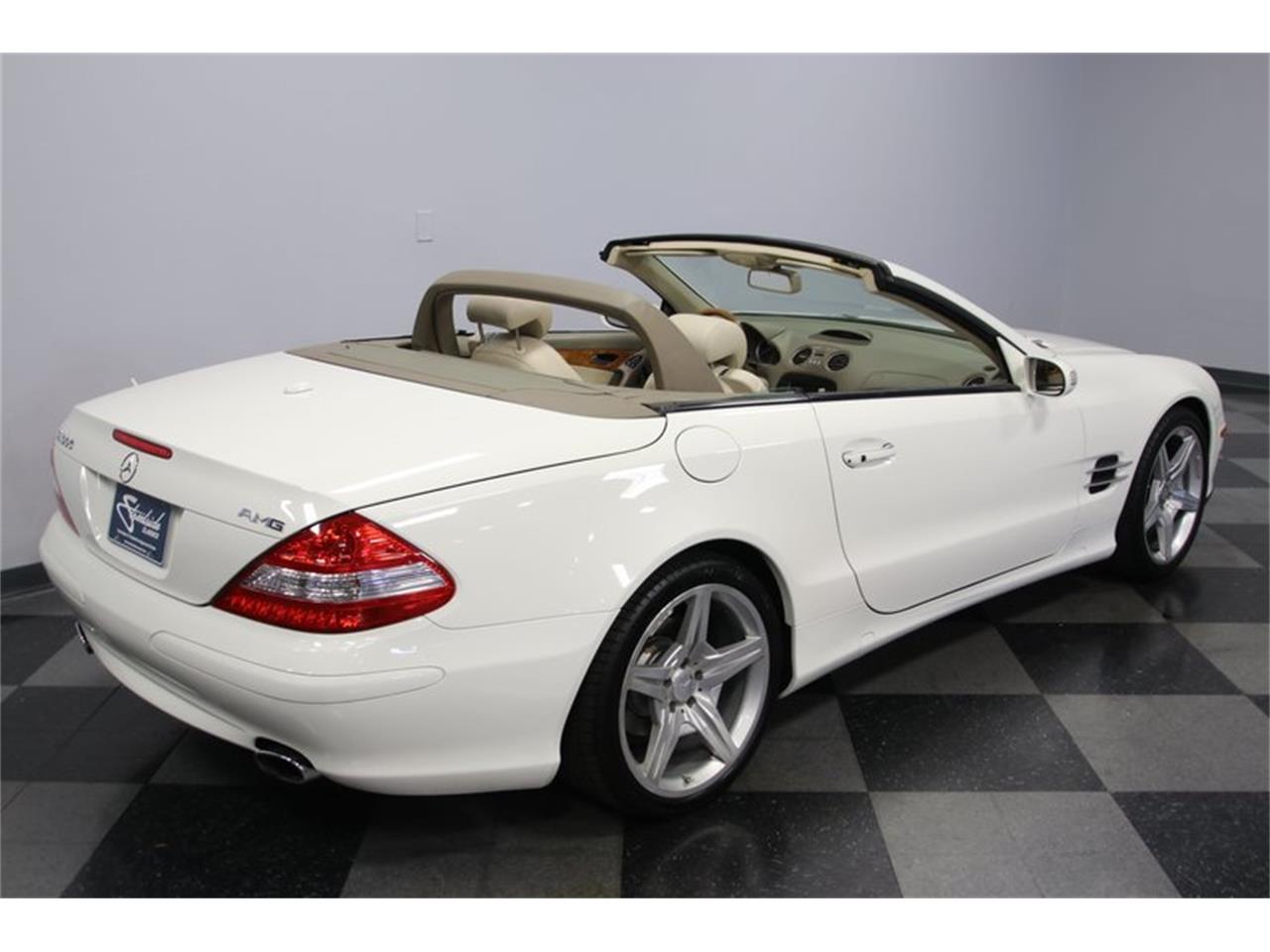 2007 Mercedes-Benz SL550 for sale in Concord, NC – photo 12