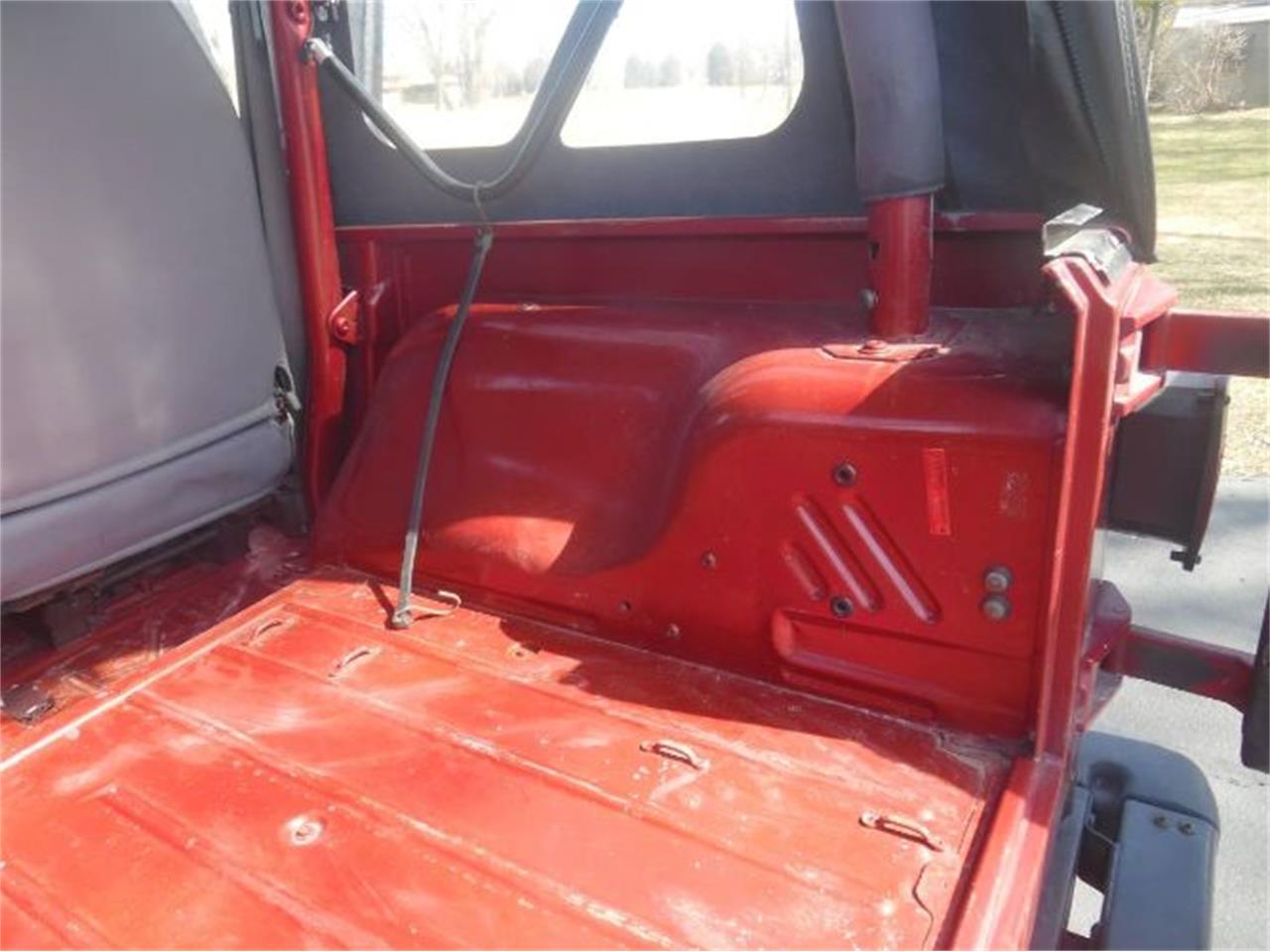 1997 Jeep Wrangler for sale in Cadillac, MI – photo 14