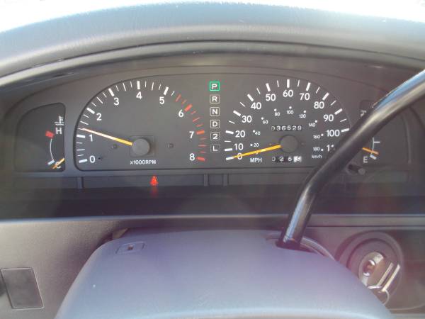 1995 Toyota Tacoma LX Xcab, Only 36,000 original miles, 1 owner,... for sale in Spartanburg, SC – photo 11