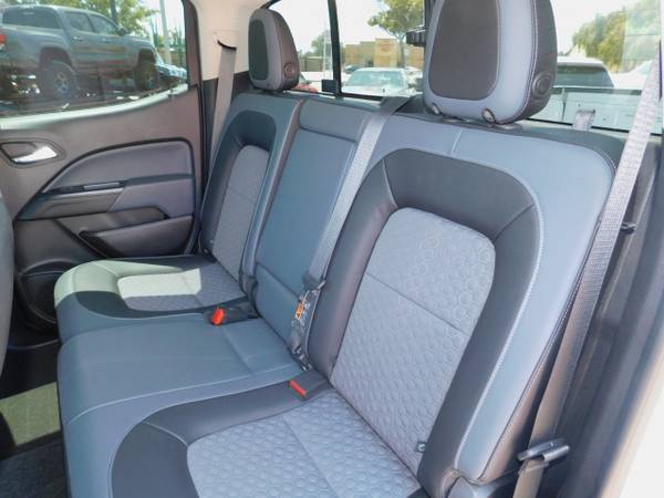 2018 Chevrolet Colorado Crew Cab Z71 4X4 6ft w/ 27K mi 1-Owner for sale in Fontana, CA – photo 22