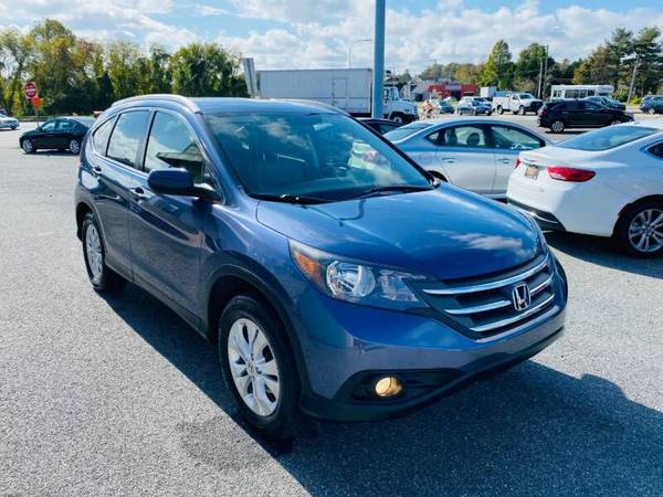 *2012 Honda CR-V- I4* 1 Owner, Clean Carfax, Heated Leather, Sunroof... for sale in Dover, DE 19901, MD – photo 6