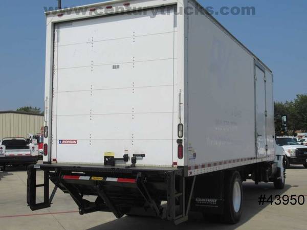 2015 Hino Trucks 268 REGULAR CAB WHITE ****BUY NOW!! - cars & trucks... for sale in Grand Prairie, TX – photo 11