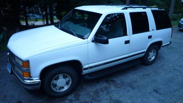 1999 Chevy Tahoe for sale in Tolland , CT – photo 2