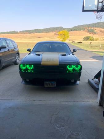 VERY NICE MR NORM 2013 DODGE CHALLENGER SRT8 - cars & trucks - by... for sale in Spearfish, SD – photo 8