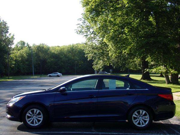 2011 Hyundai Sonata GLS Auto for sale in Madison , OH – photo 12