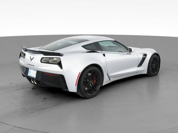2015 Chevy Chevrolet Corvette Z06 Coupe 2D coupe Silver - FINANCE -... for sale in Collinsville, CT – photo 11