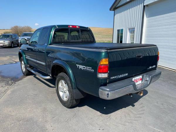 2003 Toyota Tundra SR5 4dr Access Cab 4WD SB V8 1 Country for sale in Ponca, IA – photo 3