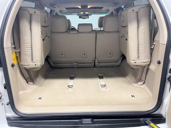 2006 Lexus GX 470 4dr SUV 4WD PEARL WHITE - - by for sale in Jacksonville, GA – photo 14