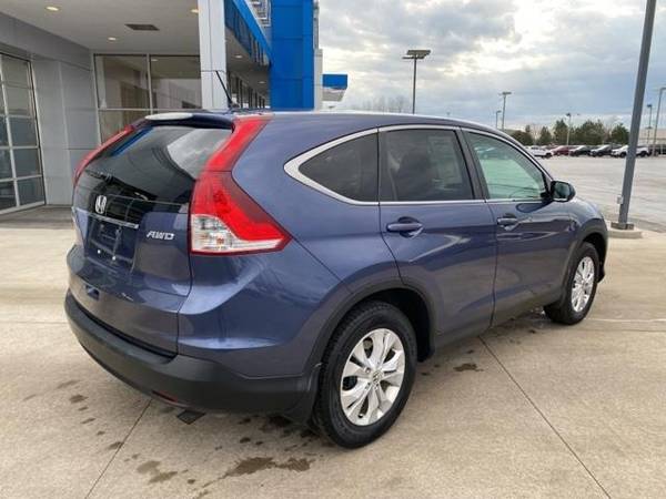 2014 Honda CR-V EX - SUV - - by dealer - vehicle for sale in Manitowoc, WI – photo 3