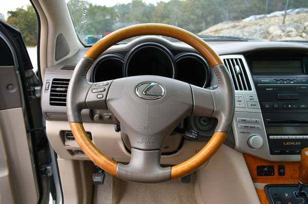 2008 *Lexus* *RX* *350* - cars & trucks - by dealer - vehicle... for sale in Naugatuck, CT – photo 20