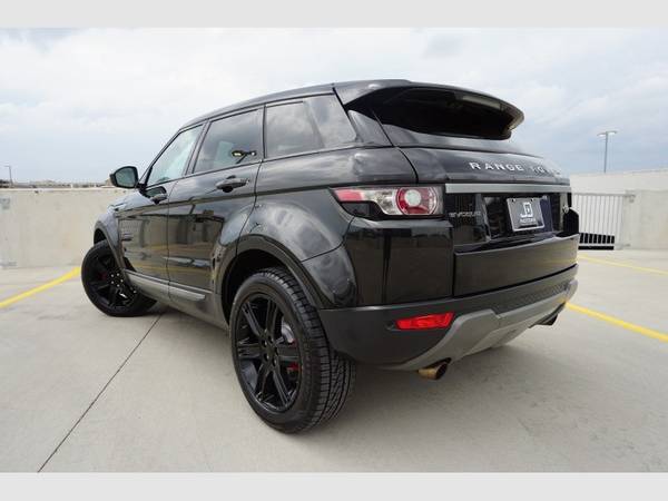 2014 Land Rover Range Rover Evoque *(( 47k Miles & Loaded ))* for sale in Austin, TX – photo 7