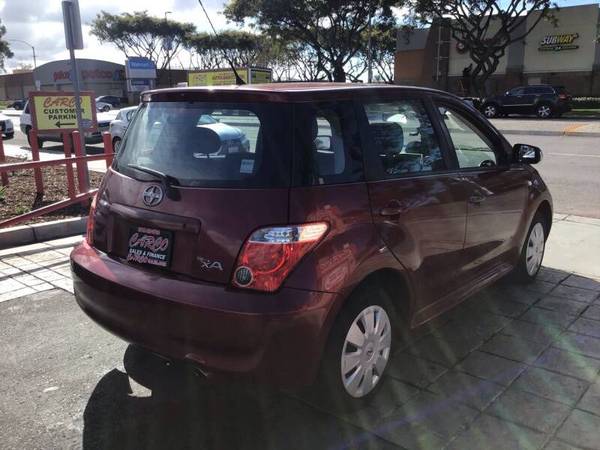 2006 Scion xA 1-OWNER! LOW MILES! GAS SAVER! ALL CREDIT APPROVED!!!!... for sale in Chula vista, CA – photo 7