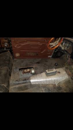 Studebaker (barn find) - cars & trucks - by owner - vehicle... for sale in Adamstown, MD – photo 4