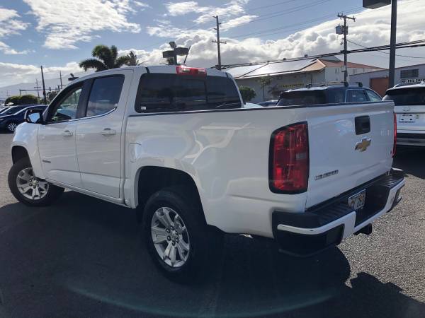 (((2016 CHEVROLET COLORADO LT))) 🎄🎁 EASY FINANCING! WE CAN HELP! 🎄🎁... for sale in Kahului, HI – photo 3