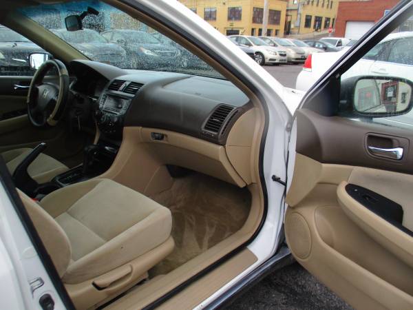 2007 Honda Accord LX **Clean Title/Cold AC & super Clean** for sale in Roanoke, VA – photo 17