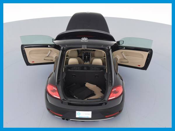 2017 VW Volkswagen Beetle 1 8T SE Hatchback 2D hatchback Black for sale in Worcester, MA – photo 18