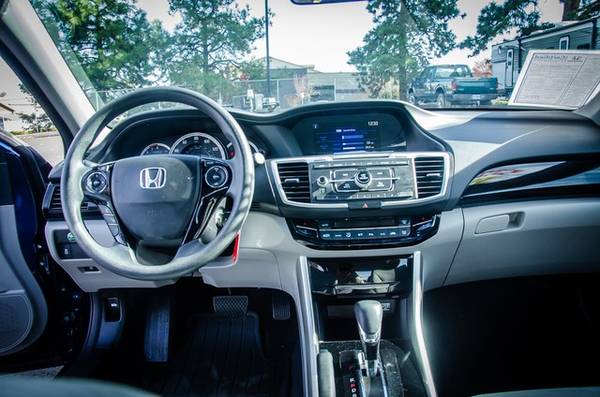 2017 Honda Accord Certified LX CVT Sedan - cars & trucks - by dealer... for sale in Bend, OR – photo 15